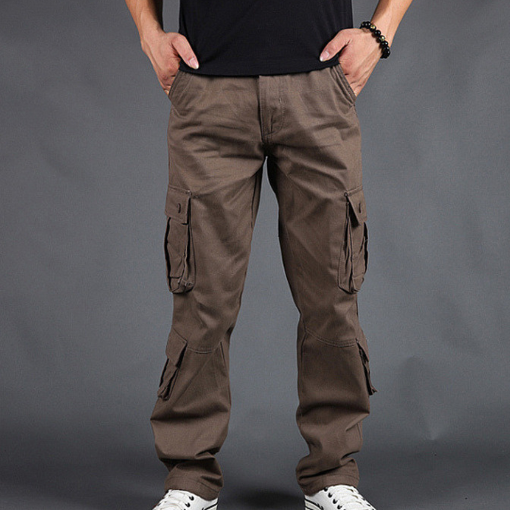 Moderne und stilvolle Cargohose für Männer
