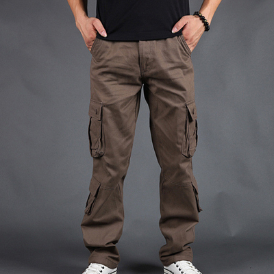 Moderne und stilvolle Cargohose für Männer