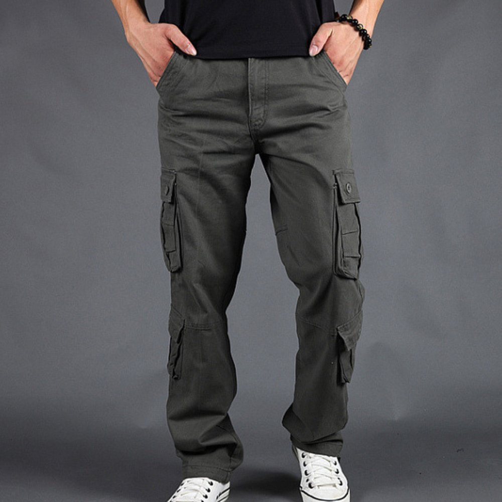 Moderne und stilvolle Cargohose für Männer