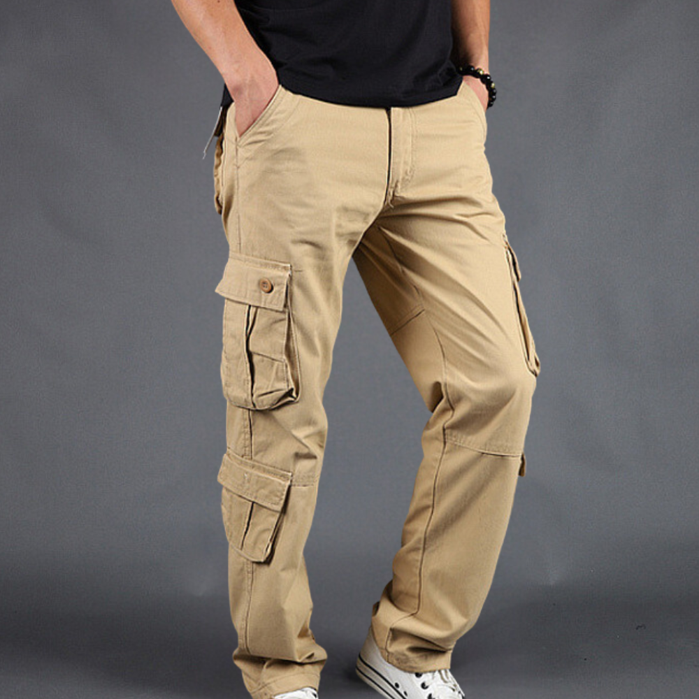 Moderne und stilvolle Cargohose für Männer