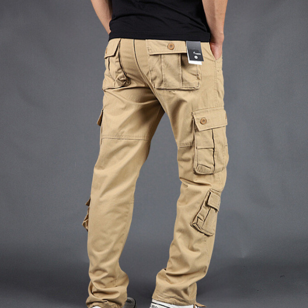 Moderne und stilvolle Cargohose für Männer