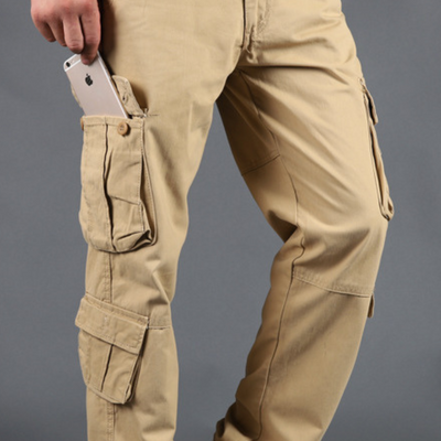 Moderne und stilvolle Cargohose für Männer
