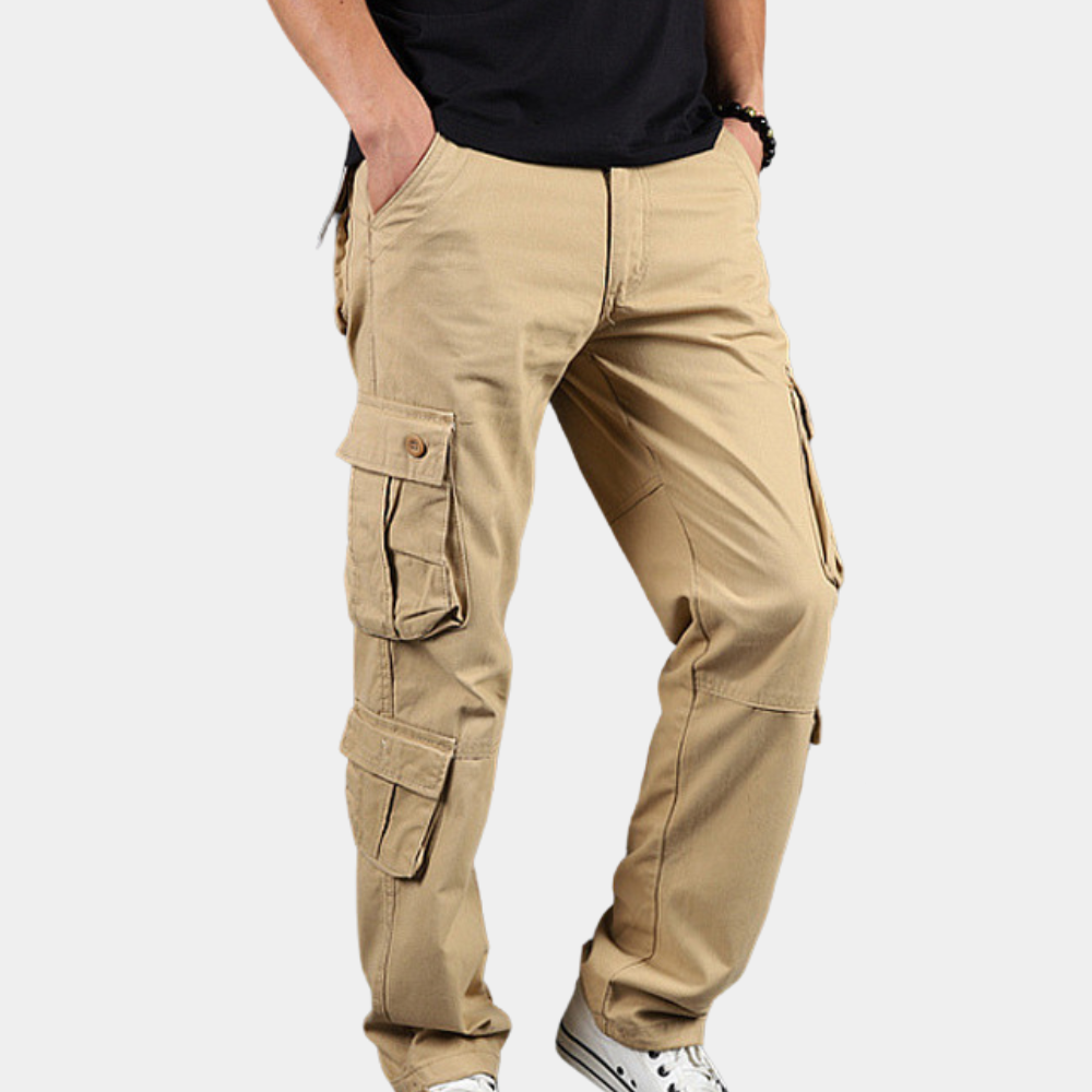 Moderne und stilvolle Cargohose für Männer