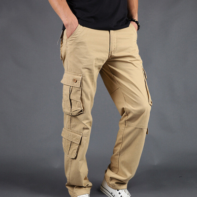 Moderne und stilvolle Cargohose für Männer