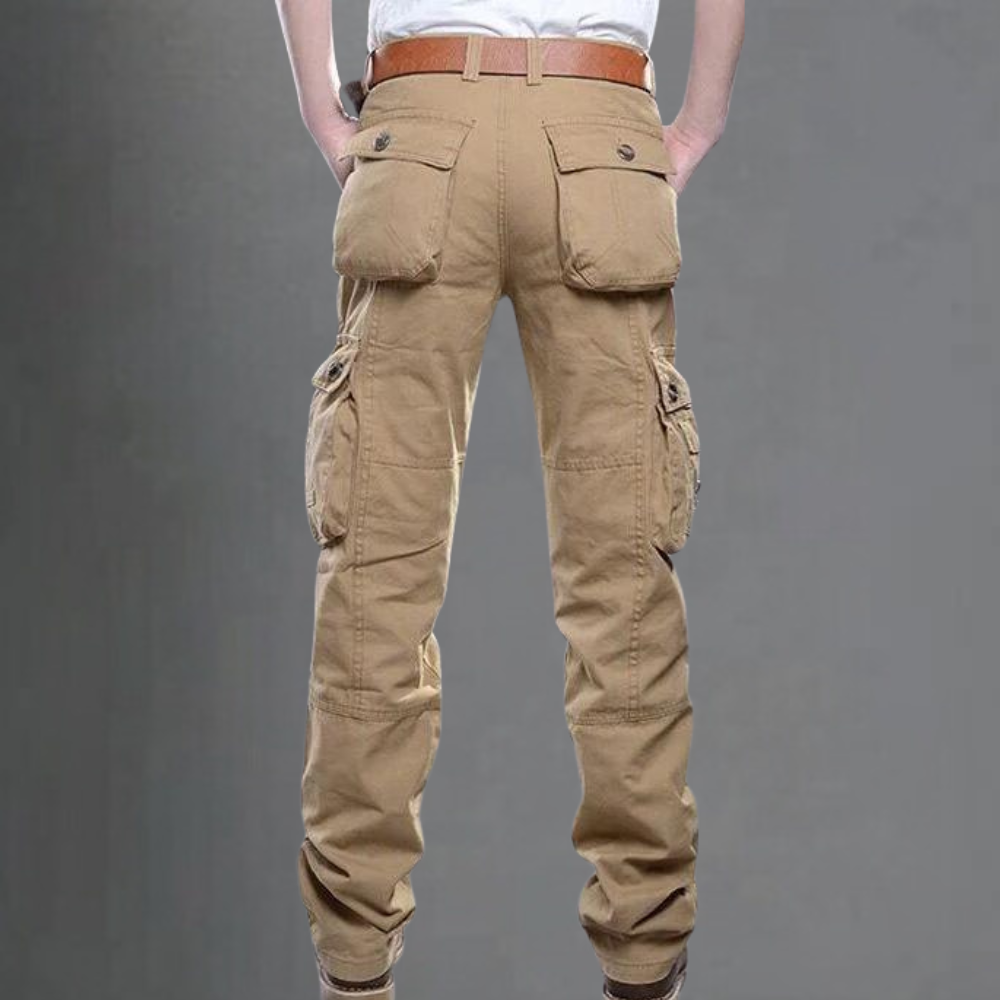 Stilvolle und bequeme Cargohose für Männer
