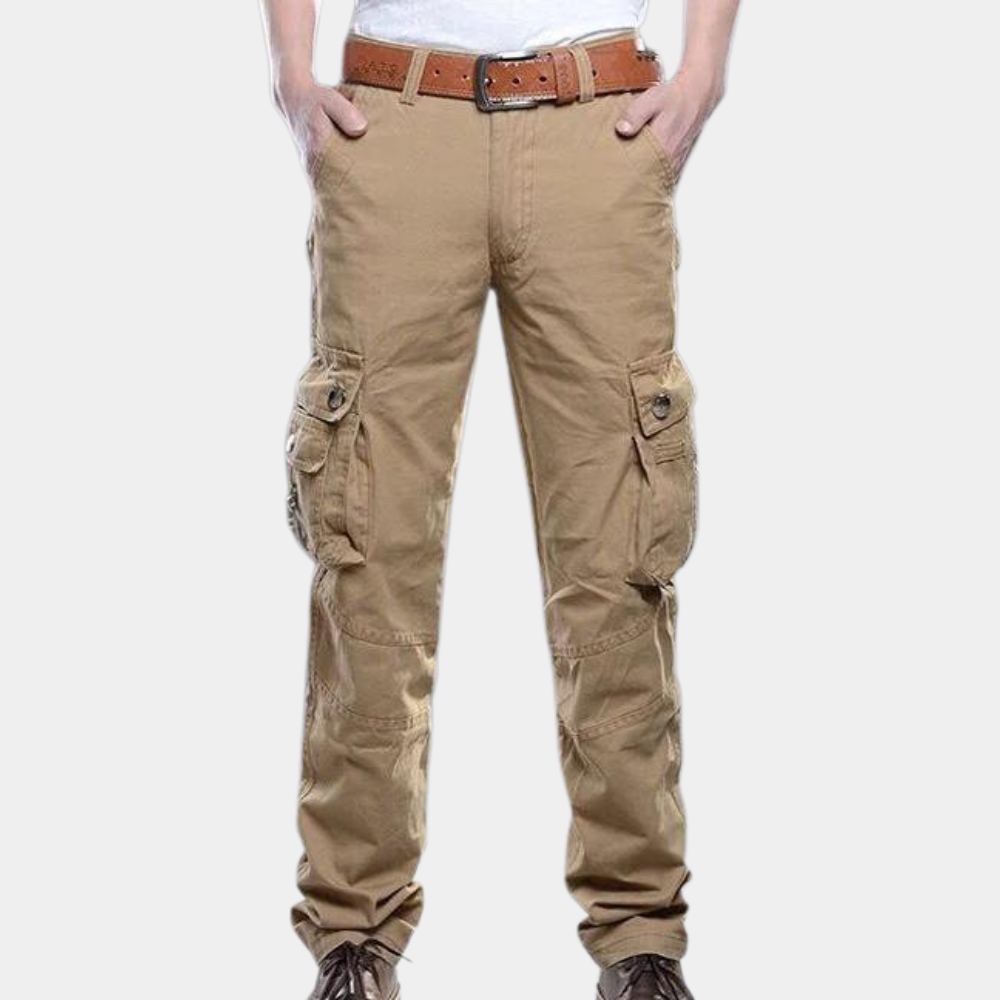 Stilvolle und bequeme Cargohose für Männer