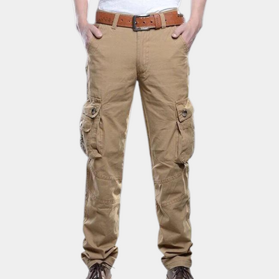 Stilvolle und bequeme Cargohose für Männer