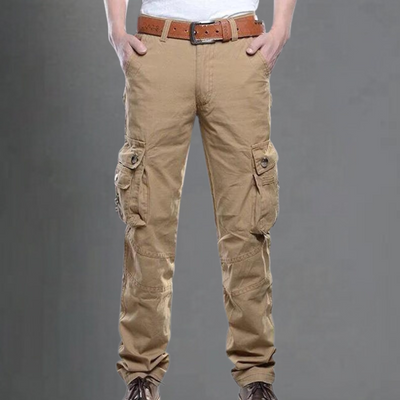 Stilvolle und bequeme Cargohose für Männer