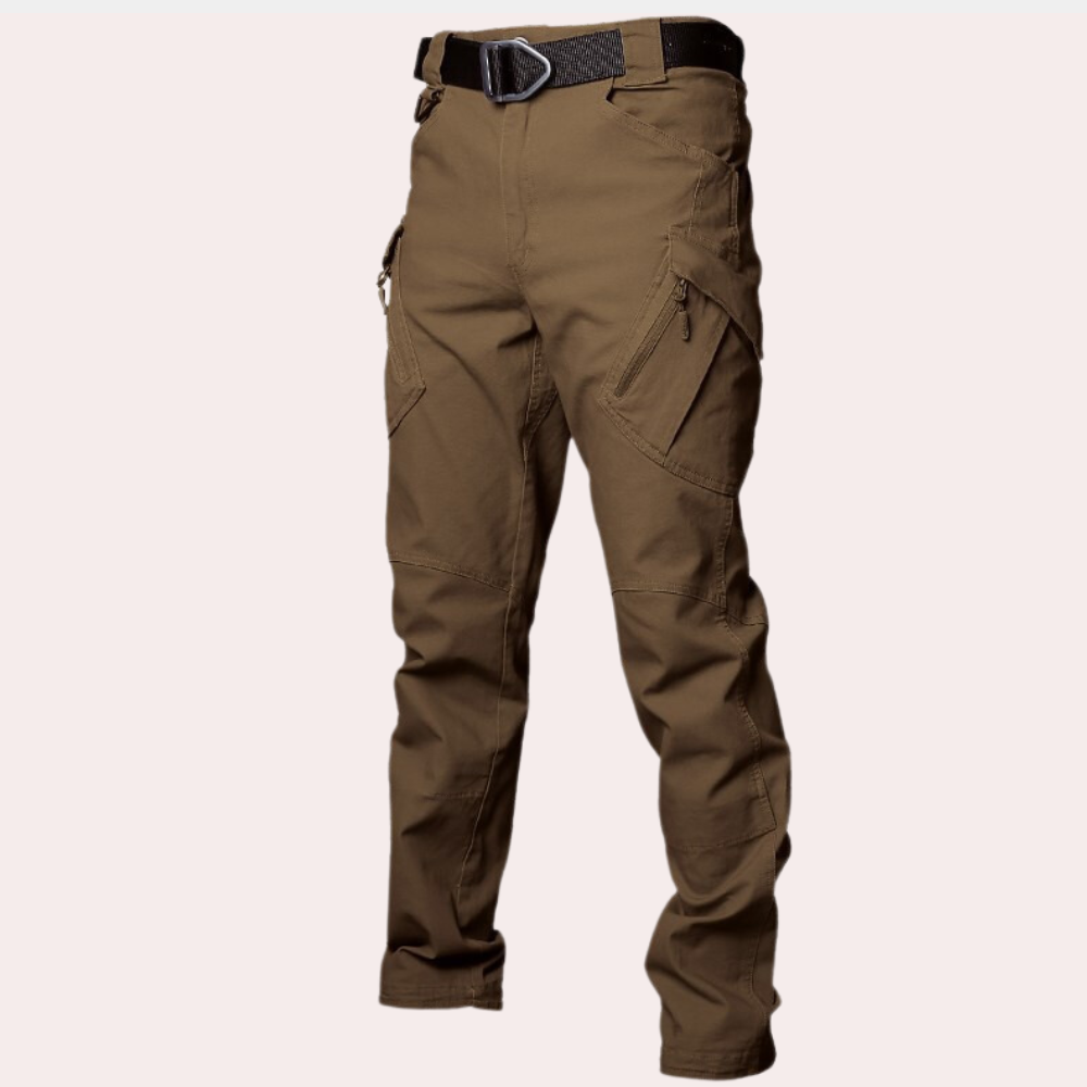 Stylische Herren-Cargohose für einen lässigen Look