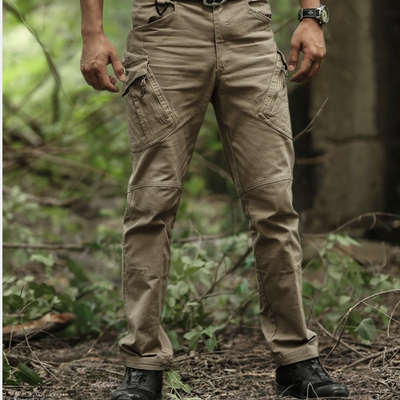 Stylische Herren-Cargohose für einen lässigen Look