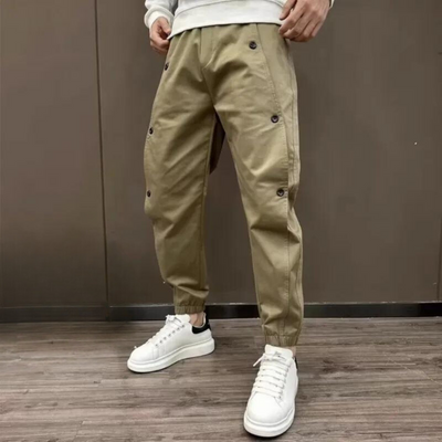 Schicke Freizeithose für Männer - Perfekter Stil und Komfort!
