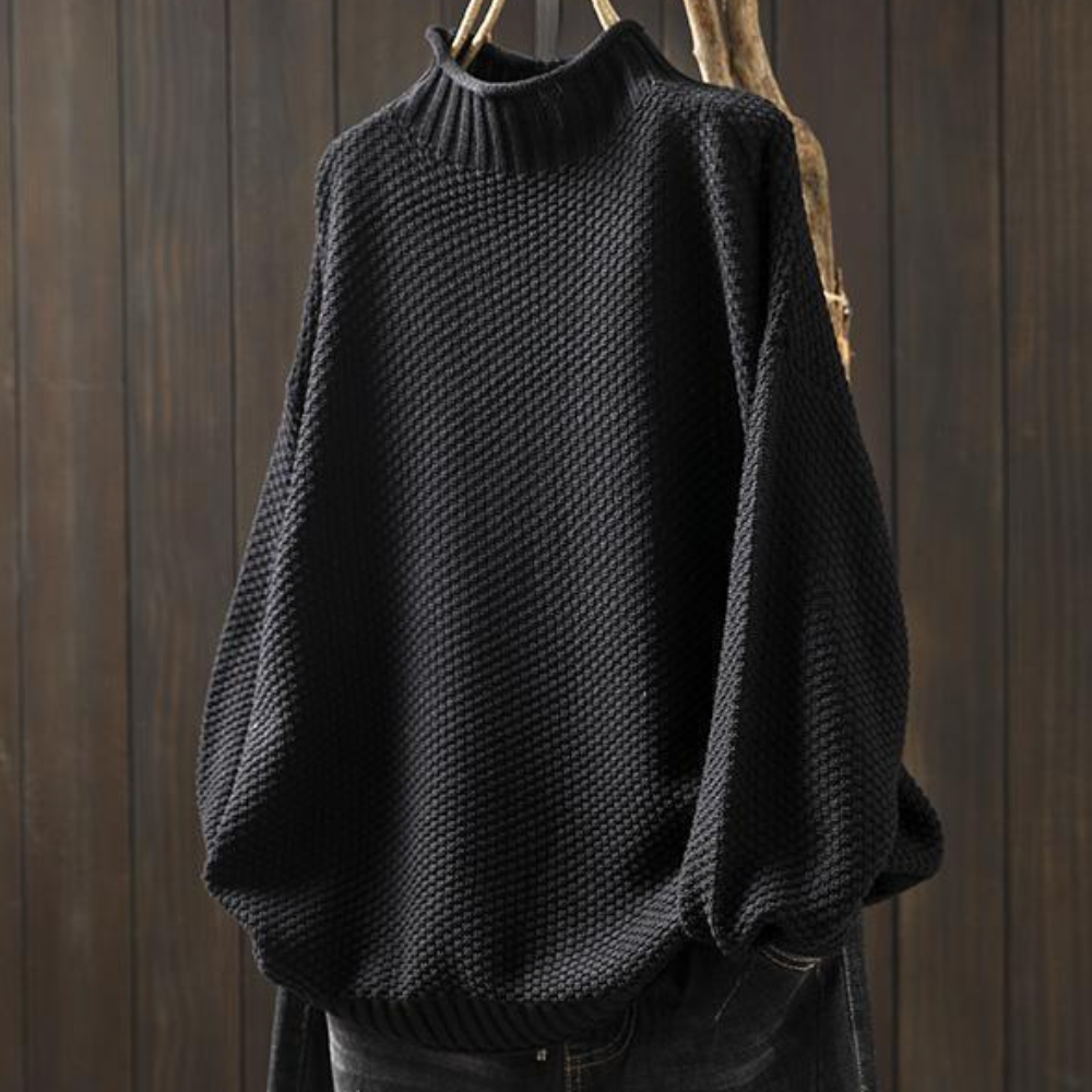 Theodora - Stilvoller Damenstrickpullover für einen eleganten Look