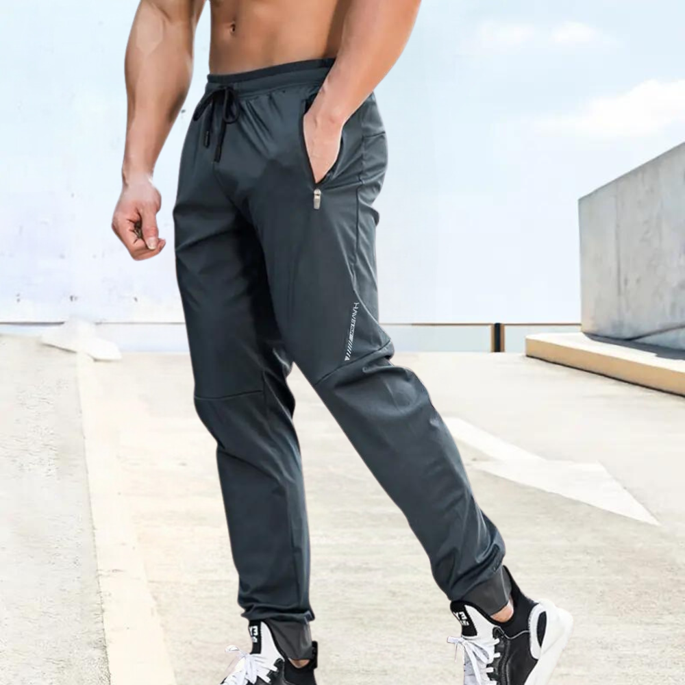 Thiago - Stylische Freizeit-Sporthose für Männer