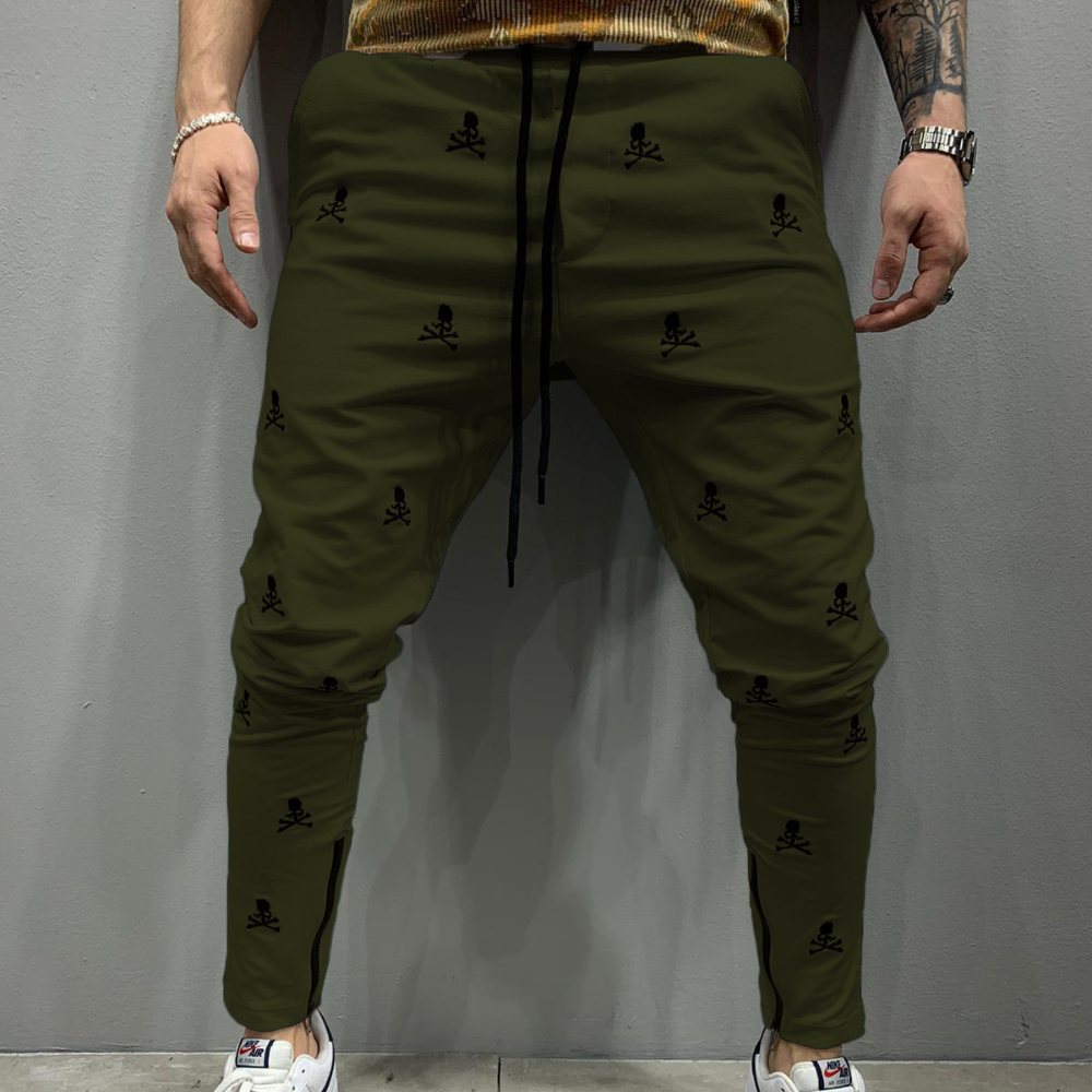 Guillermo - Modische und bequeme Herren-Jogginghose