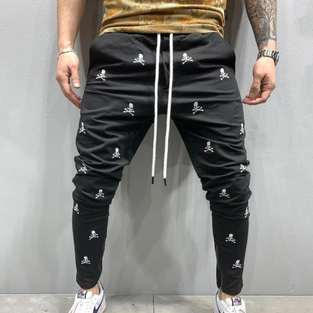Guillermo - Modische und bequeme Herren-Jogginghose