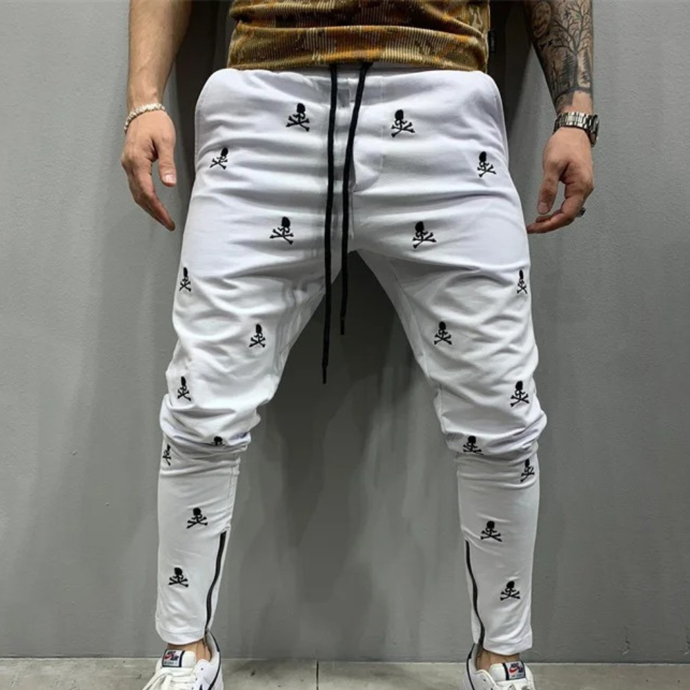 Guillermo - Modische und bequeme Herren-Jogginghose