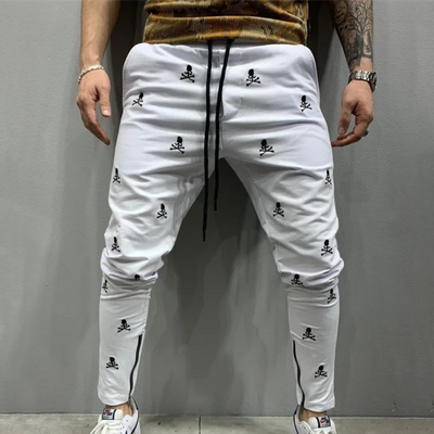Guillermo - Modische und bequeme Herren-Jogginghose