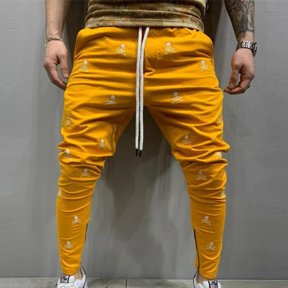 Guillermo - Modische und bequeme Herren-Jogginghose