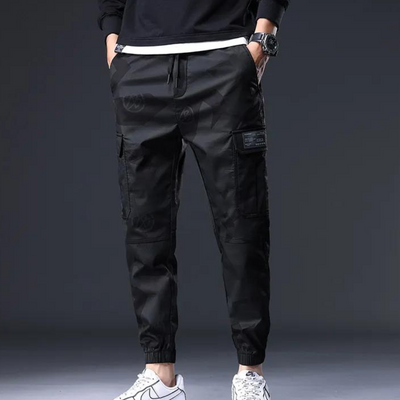 Emiliano - Stylische und funktionelle Tarnhose für Männer