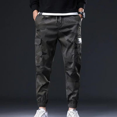 Emiliano - Stylische und funktionelle Tarnhose für Männer