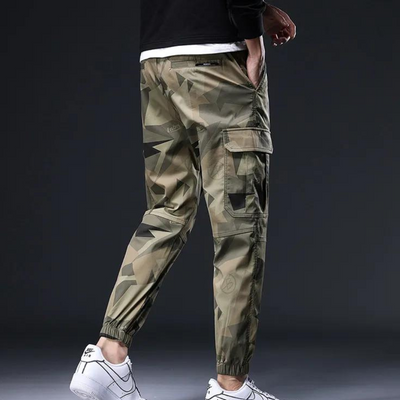 Emiliano - Stylische und funktionelle Tarnhose für Männer