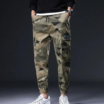 Emiliano - Stylische und funktionelle Tarnhose für Männer