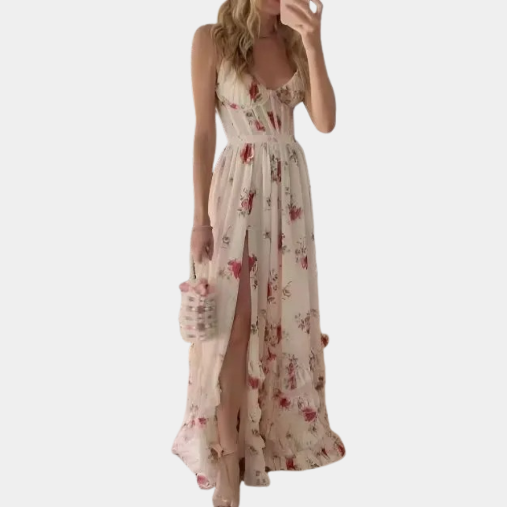 Annabelle - Ein zeitloses und elegantes Kleid für Frauen