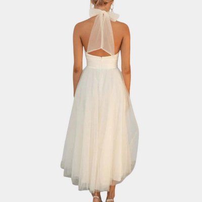 Aria - Stilvolles und bequemes langes Kleid für Frauen