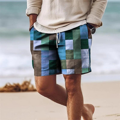 Lary - Stylische Herren-Badeshorts für Sommerabenteuer