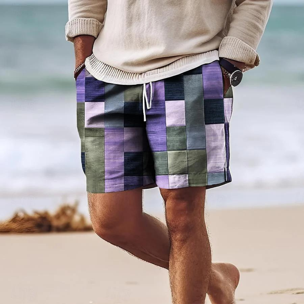 Lary - Stylische Herren-Badeshorts für Sommerabenteuer