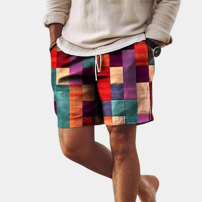 Lary - Stylische Herren-Badeshorts für Sommerabenteuer