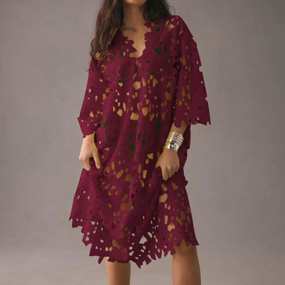 Acatl - Elegantes Sommerkleid für Damen mit Stil
