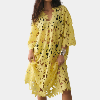 Acatl - Elegantes Sommerkleid für Damen mit Stil