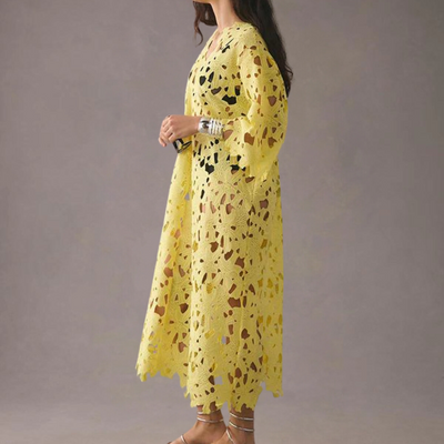 Acatl - Elegantes Sommerkleid für Damen mit Stil