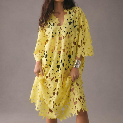 Acatl - Elegantes Sommerkleid für Damen mit Stil
