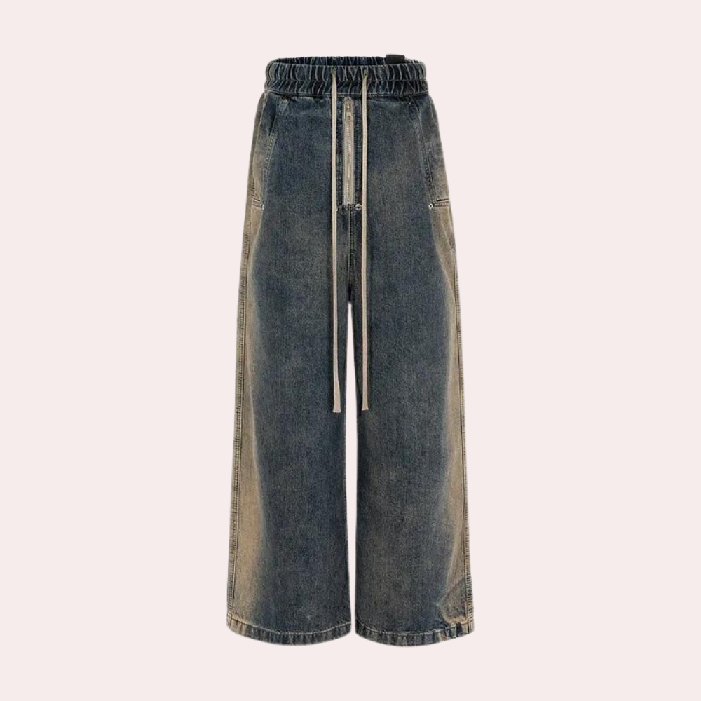 Kyril - Relaxed Fit Herren Freizeitjeans
