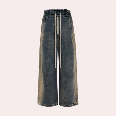 Kyril - Relaxed Fit Herren Freizeitjeans