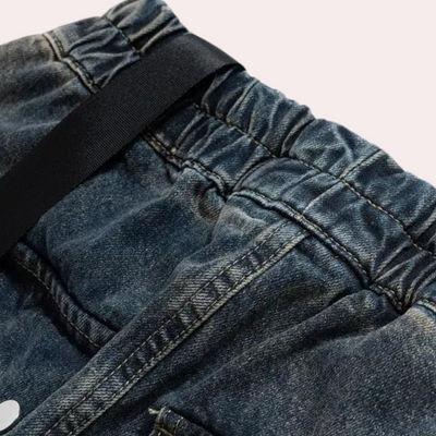 Kyril - Relaxed Fit Herren Freizeitjeans