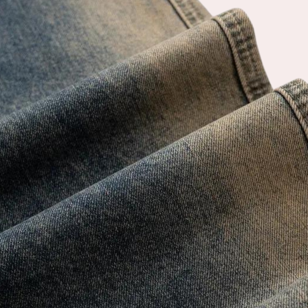 Kyril - Relaxed Fit Herren Freizeitjeans