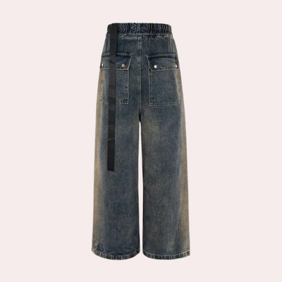 Kyril - Relaxed Fit Herren Freizeitjeans