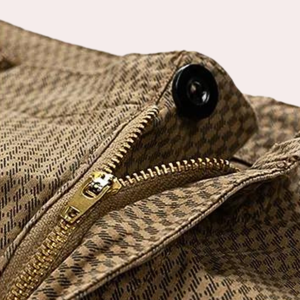 Cody - Stylische Shorts für den modebewussten Mann