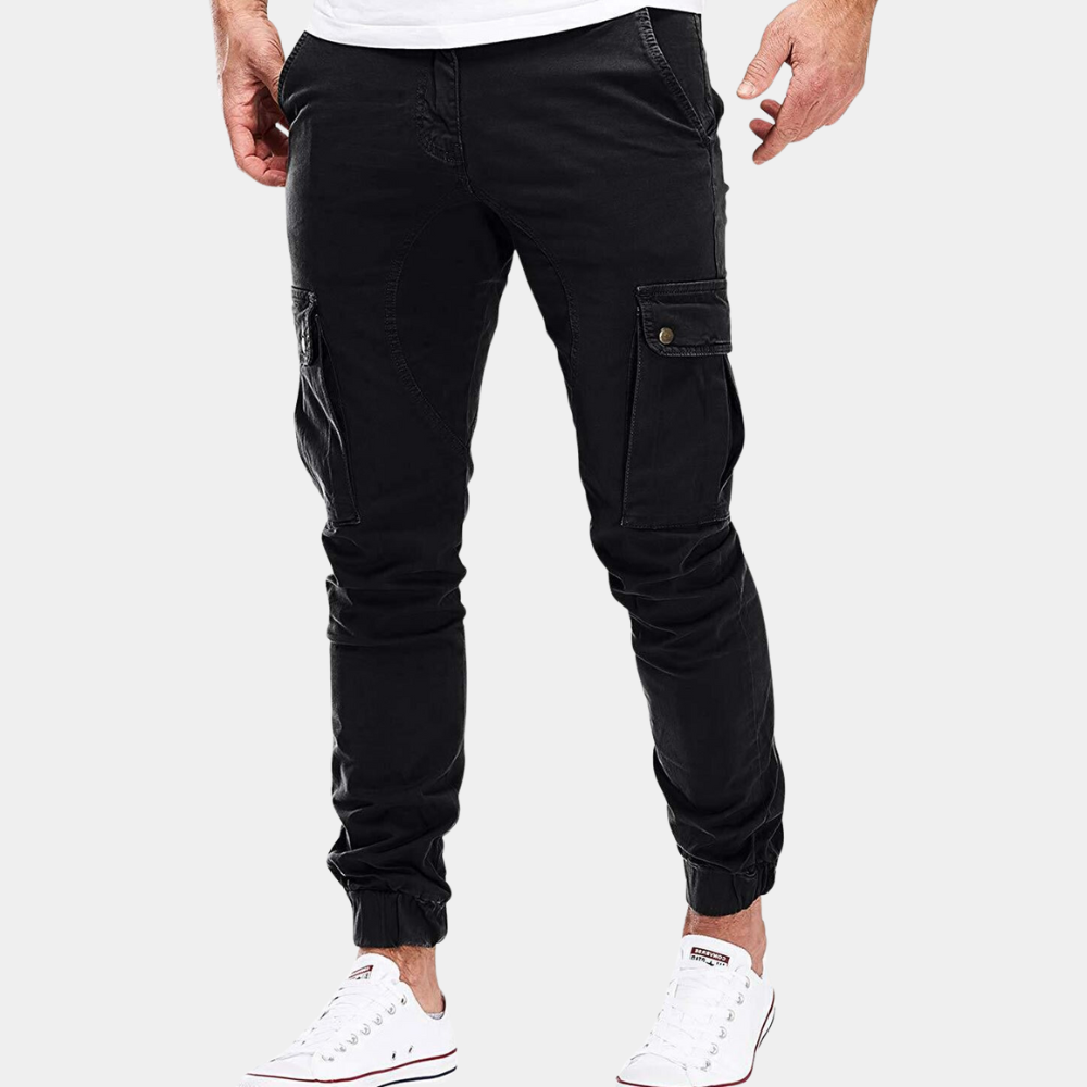 Aurel - Herren-Sporthose mit Quick Dry-Technologie für optimalen Komfort