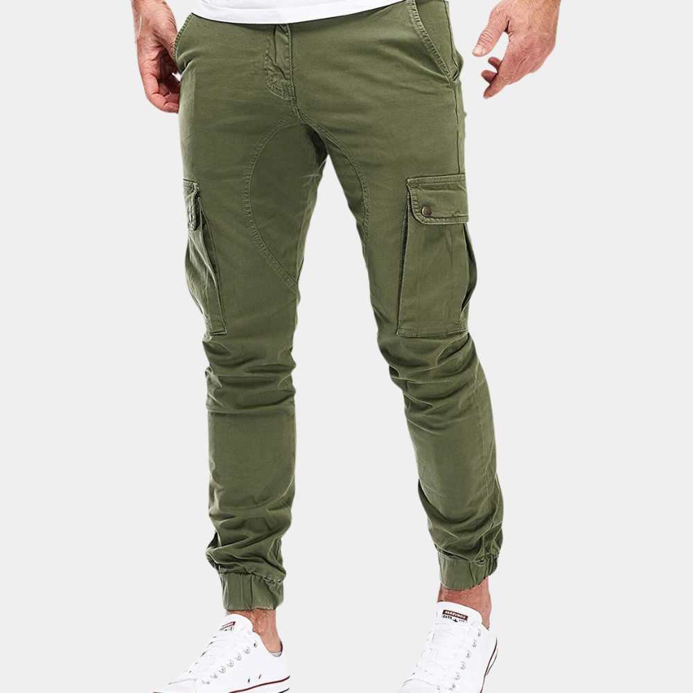 Aurel - Herren-Sporthose mit Quick Dry-Technologie für optimalen Komfort