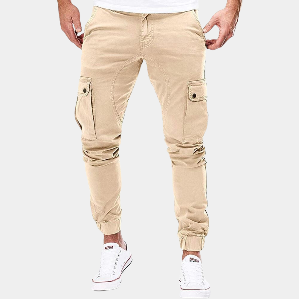 Aurel - Herren-Sporthose mit Quick Dry-Technologie für optimalen Komfort