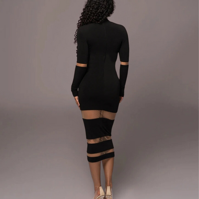 Anni - Stylisches Bodycon-Kleid für Frauen, perfekt für jede Gelegenheit