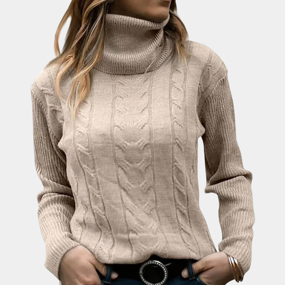 Serene - Modischer und bequemer Damenpullover