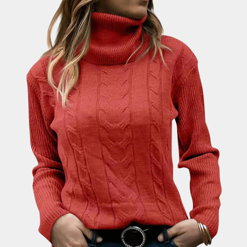 Serene - Modischer und bequemer Damenpullover