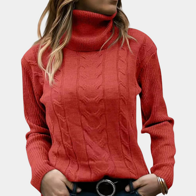 Serene - Modischer und bequemer Damenpullover