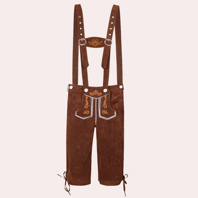 Stylische Oktoberfesthosen für Herren von Johan - ein Must-Have für Ihr Party-Outfit!