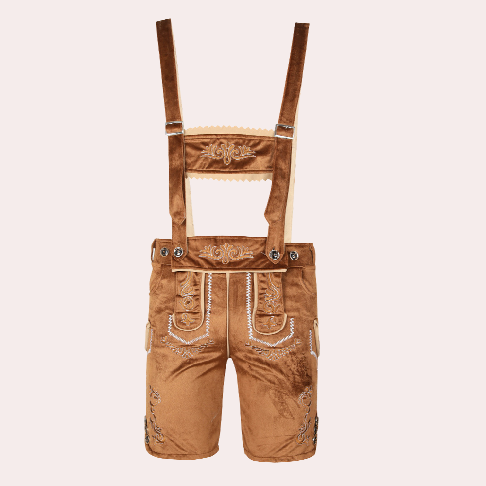 Stylische Oktoberfesthosen für Herren von Johan - ein Must-Have für Ihr Party-Outfit!